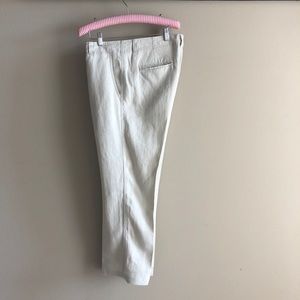 100% linen Daniel cremieux pants